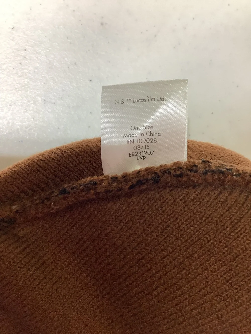 Star Wars Porg beanie